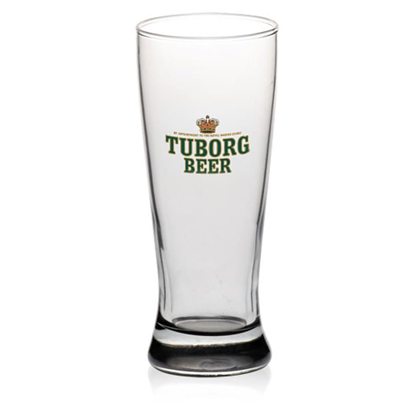 9.5 oz. Etched Pilsner Glasses