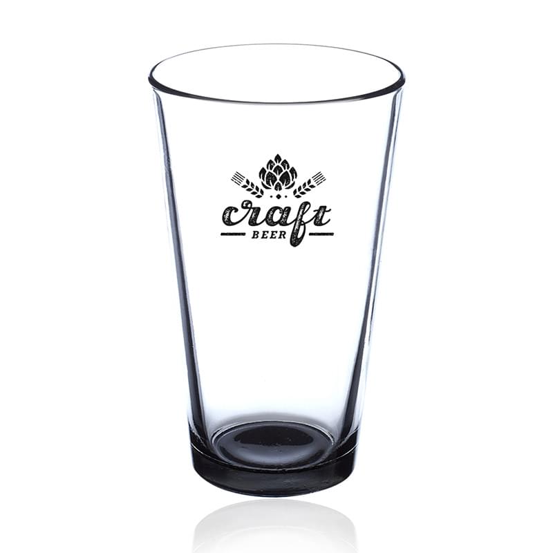 16 oz. Pint Glasses