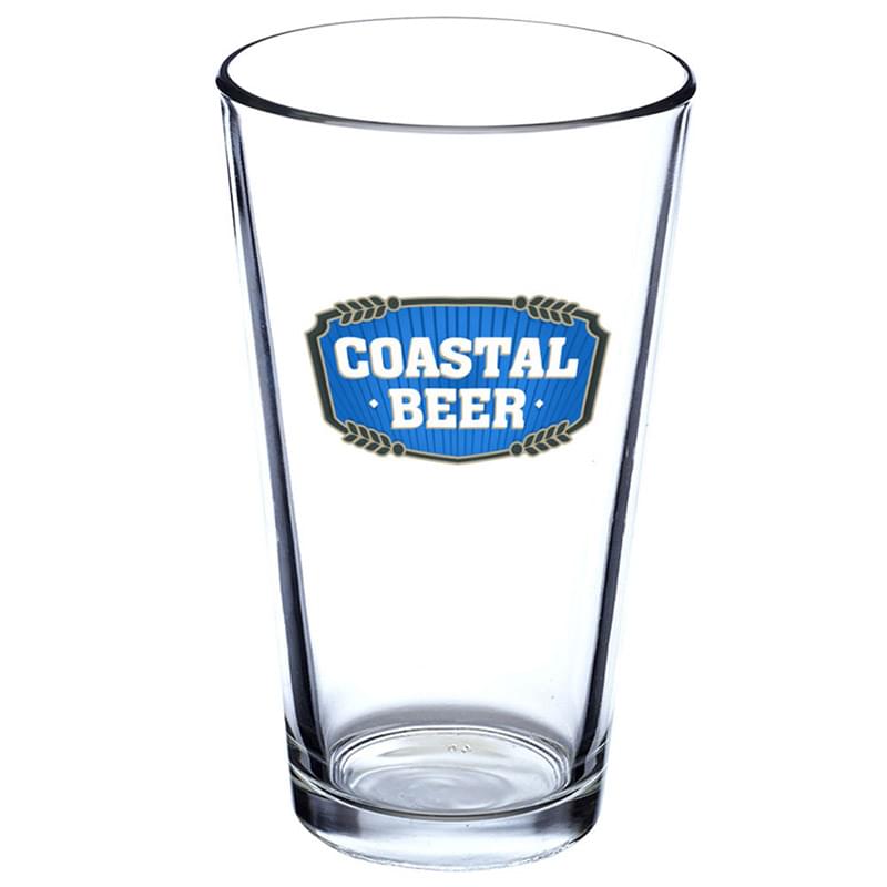 16 oz. Pint Glasses