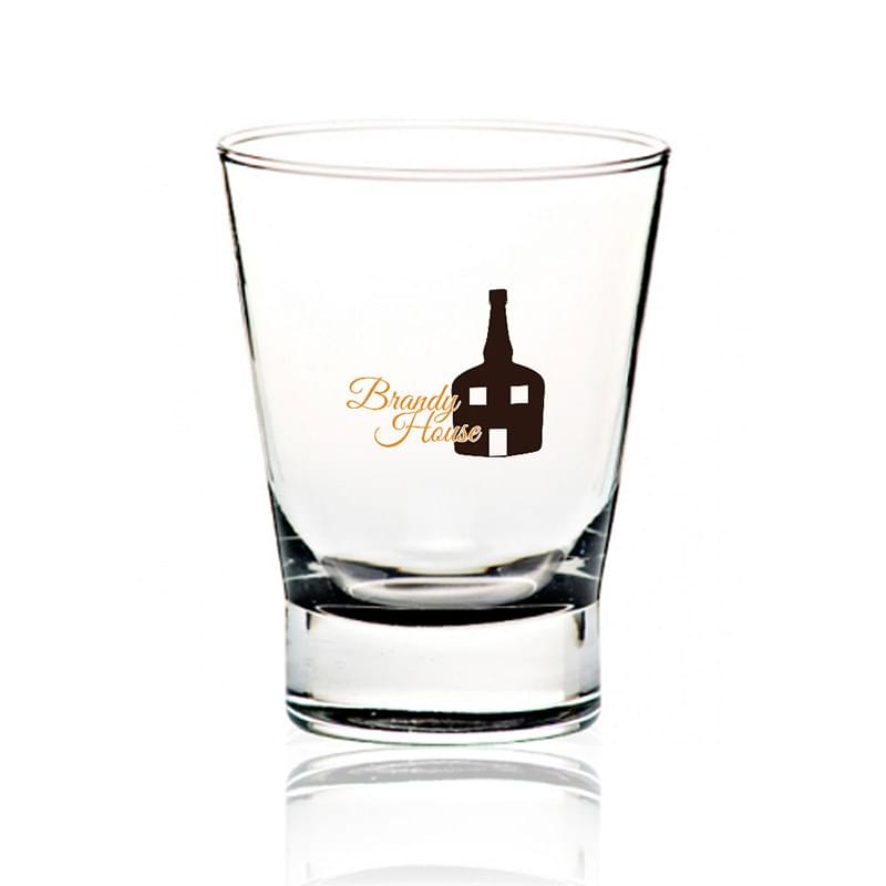 12 oz. London Whiskey Glasses