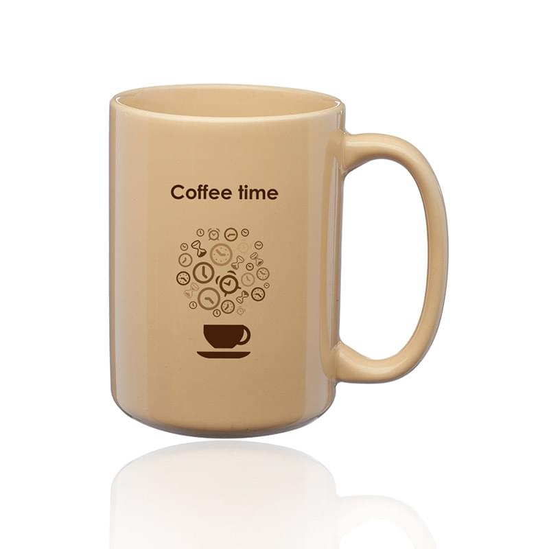 15 oz. Large El Grande Coffee Mug