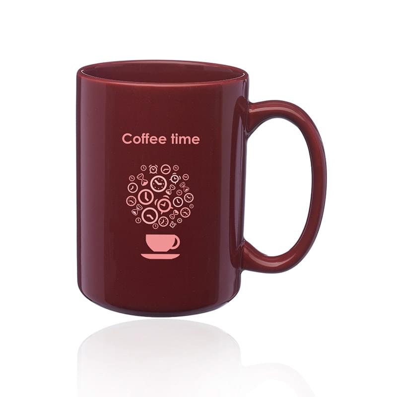 15 oz. Large El Grande Coffee Mug