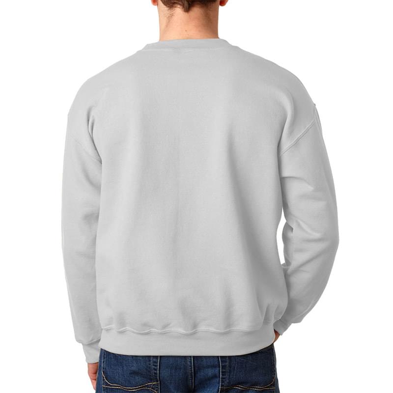 Printed Gildan(R) DryBlend Adult Crewneck Sweatshirt