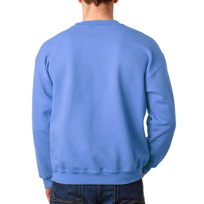 Printed Gildan(R) DryBlend Adult Crewneck Sweatshirt