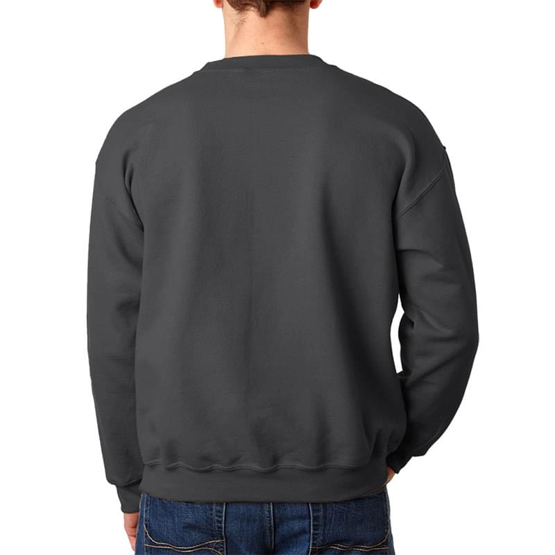 Printed Gildan(R) DryBlend Adult Crewneck Sweatshirt