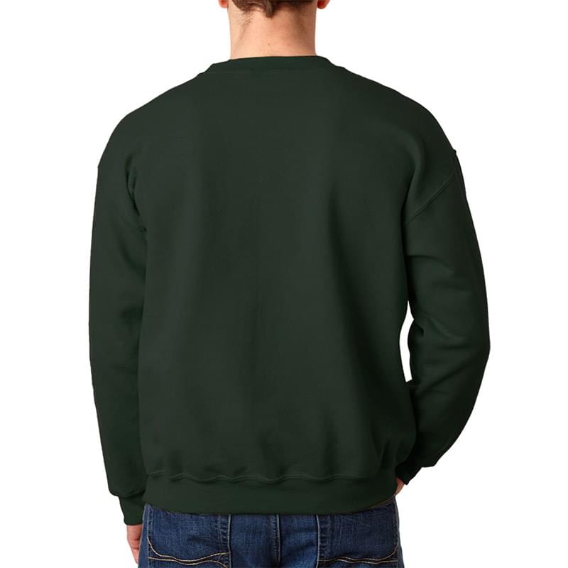 Printed Gildan(R) DryBlend Adult Crewneck Sweatshirt