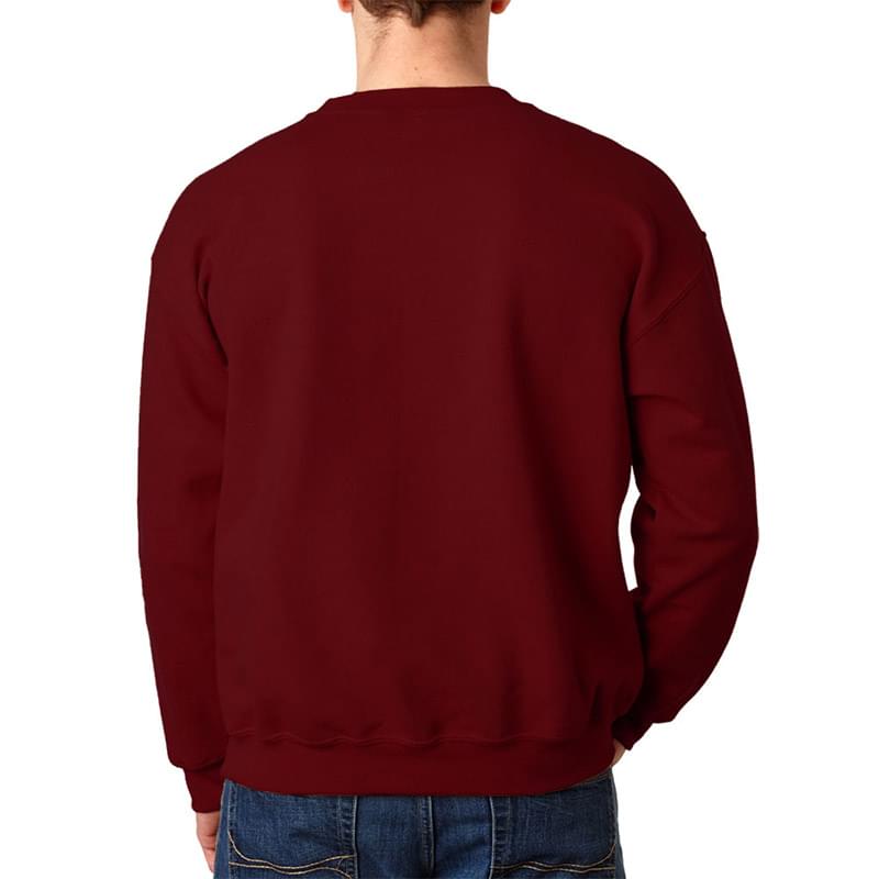 Printed Gildan(R) DryBlend Adult Crewneck Sweatshirt
