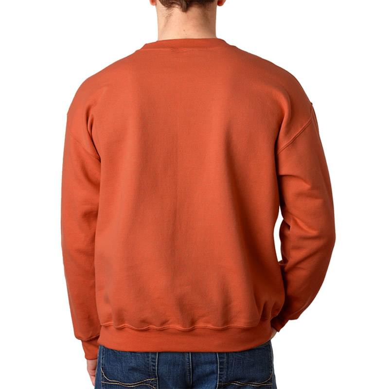 Printed Gildan(R) DryBlend Adult Crewneck Sweatshirt