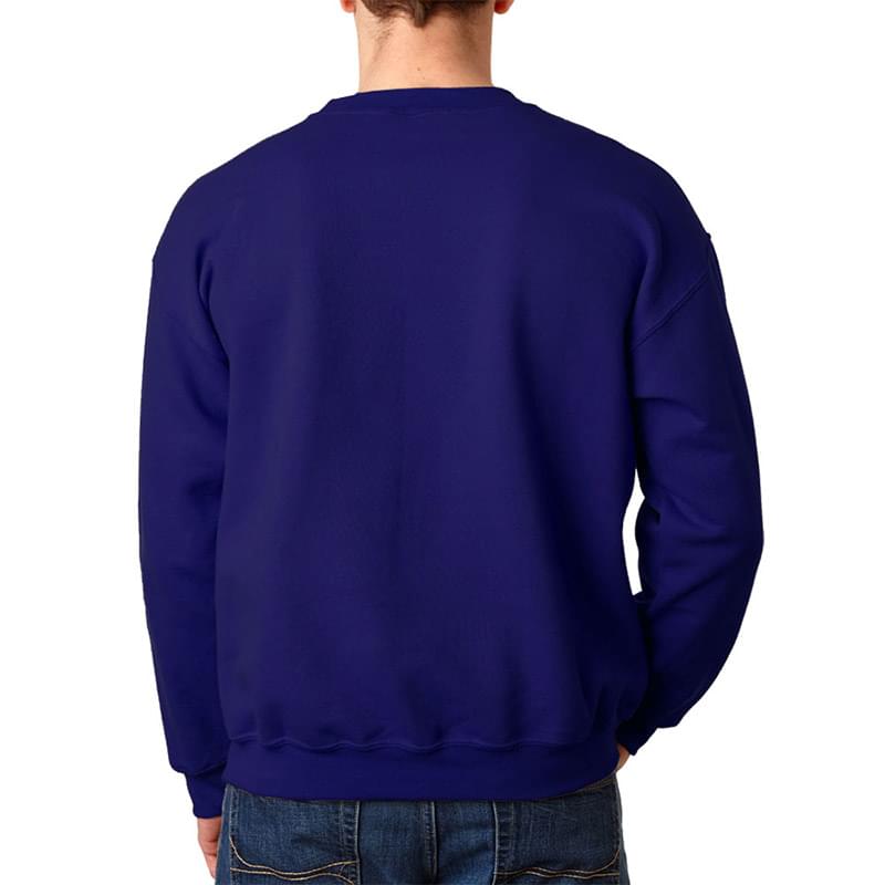 Printed Gildan(R) DryBlend Adult Crewneck Sweatshirt