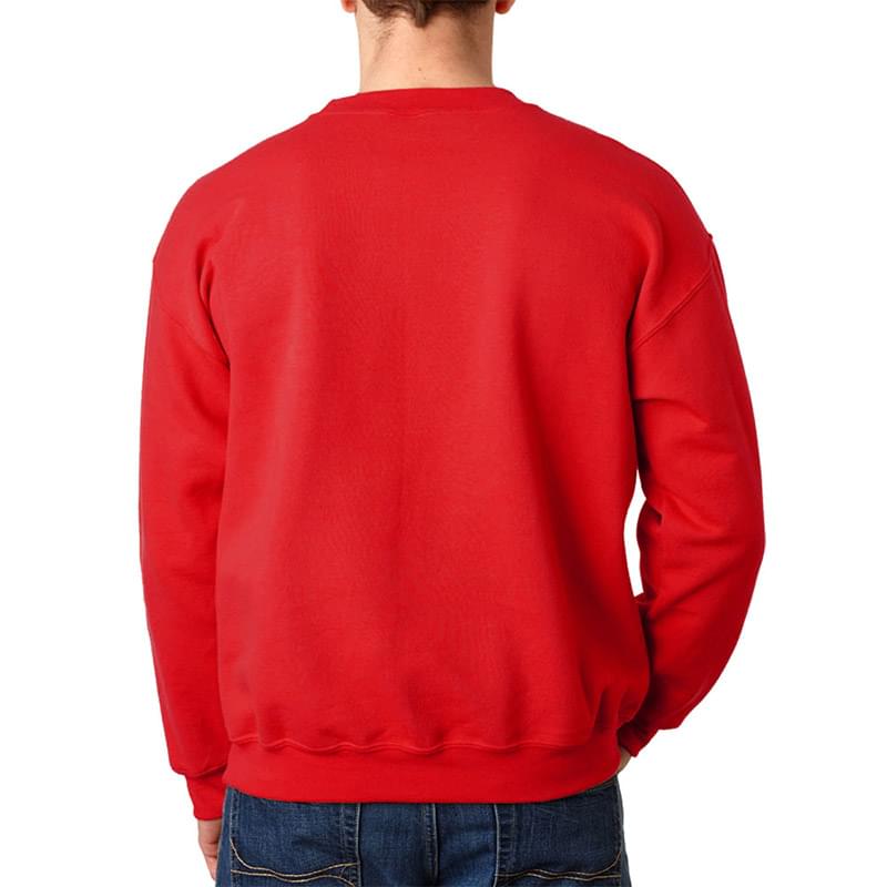 Printed Gildan(R) DryBlend Adult Crewneck Sweatshirt