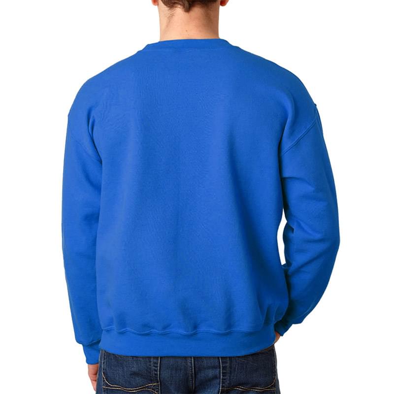 Printed Gildan(R) DryBlend Adult Crewneck Sweatshirt