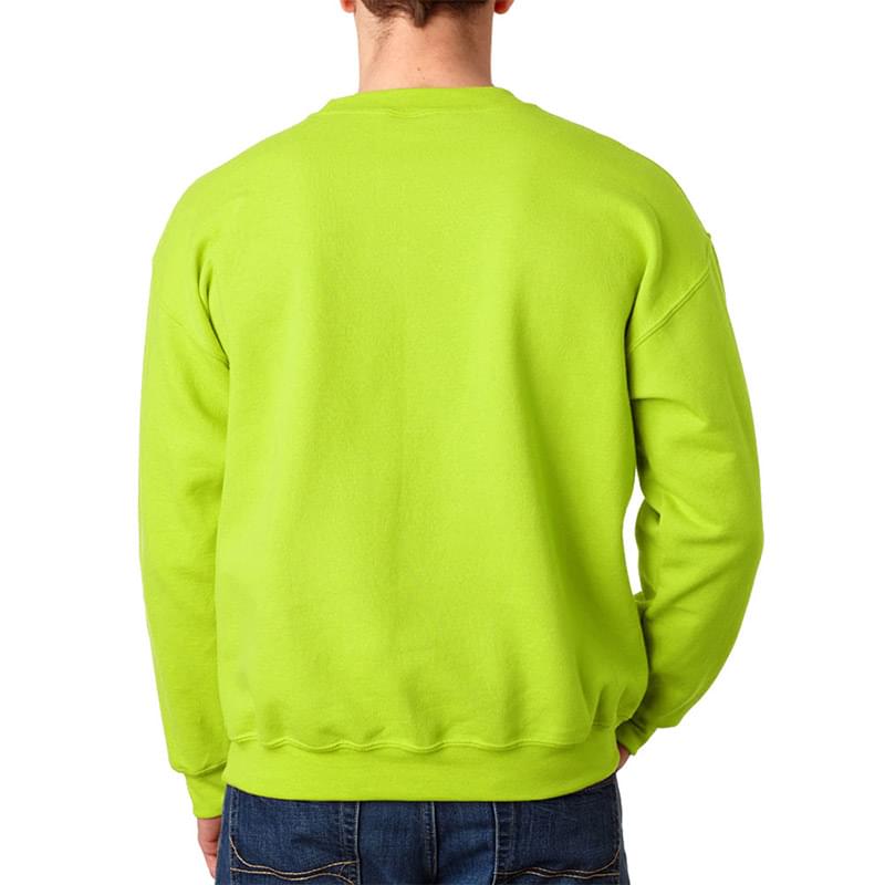 Printed Gildan(R) DryBlend Adult Crewneck Sweatshirt
