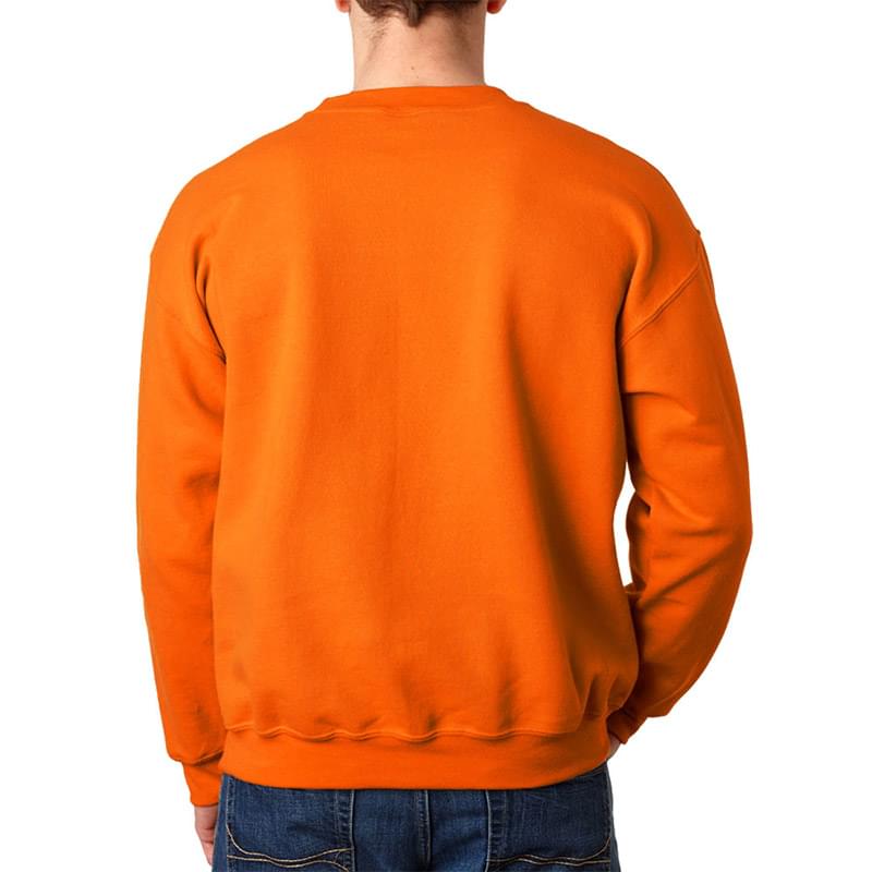 Printed Gildan(R) DryBlend Adult Crewneck Sweatshirt