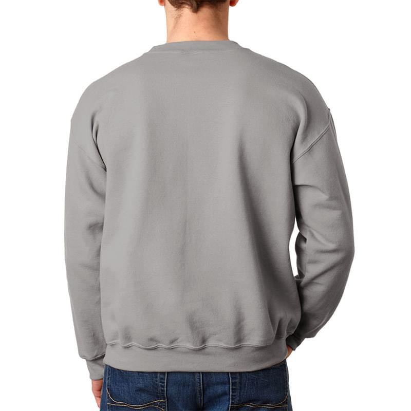 Printed Gildan(R) DryBlend Adult Crewneck Sweatshirt