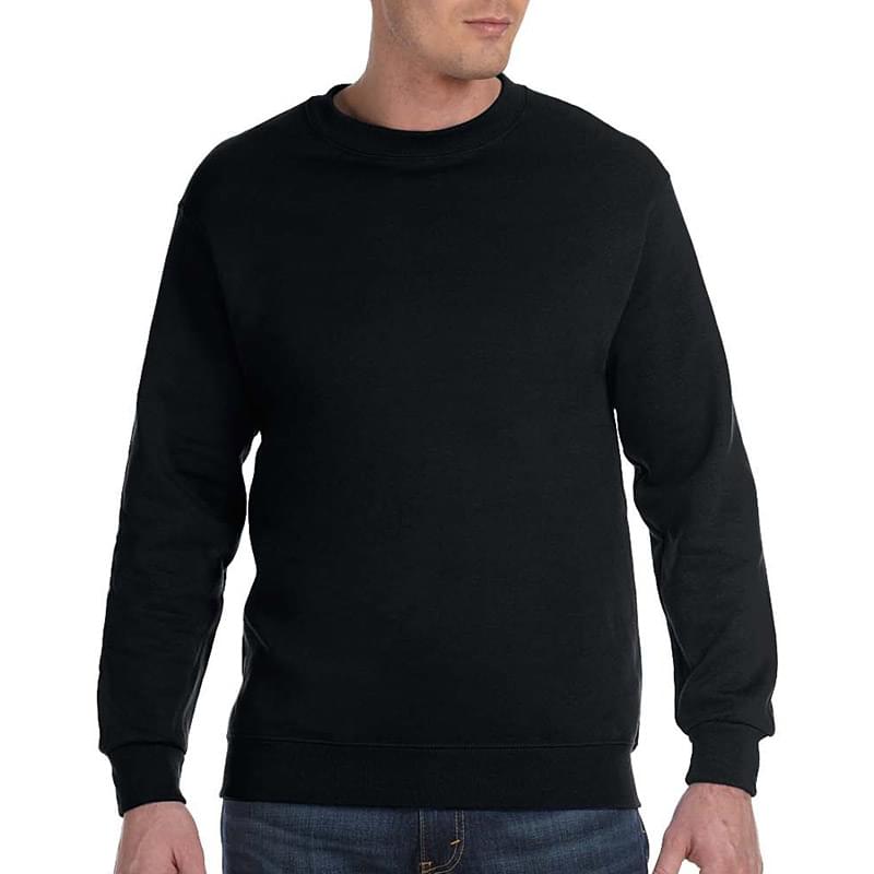 Printed Gildan(R) DryBlend Adult Crewneck Sweatshirt