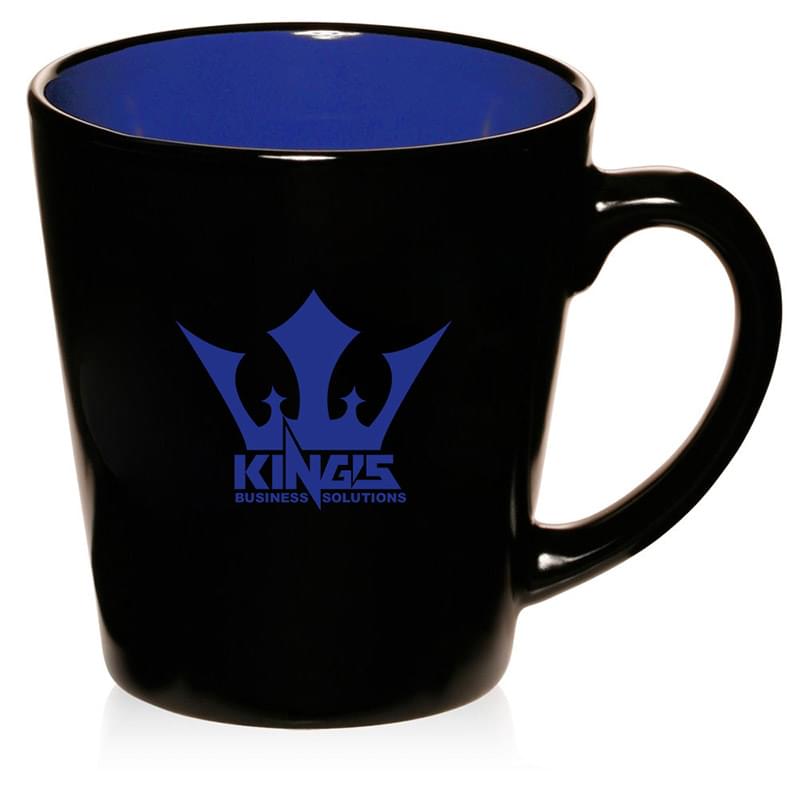 12 oz. Two Tone Latte Mug