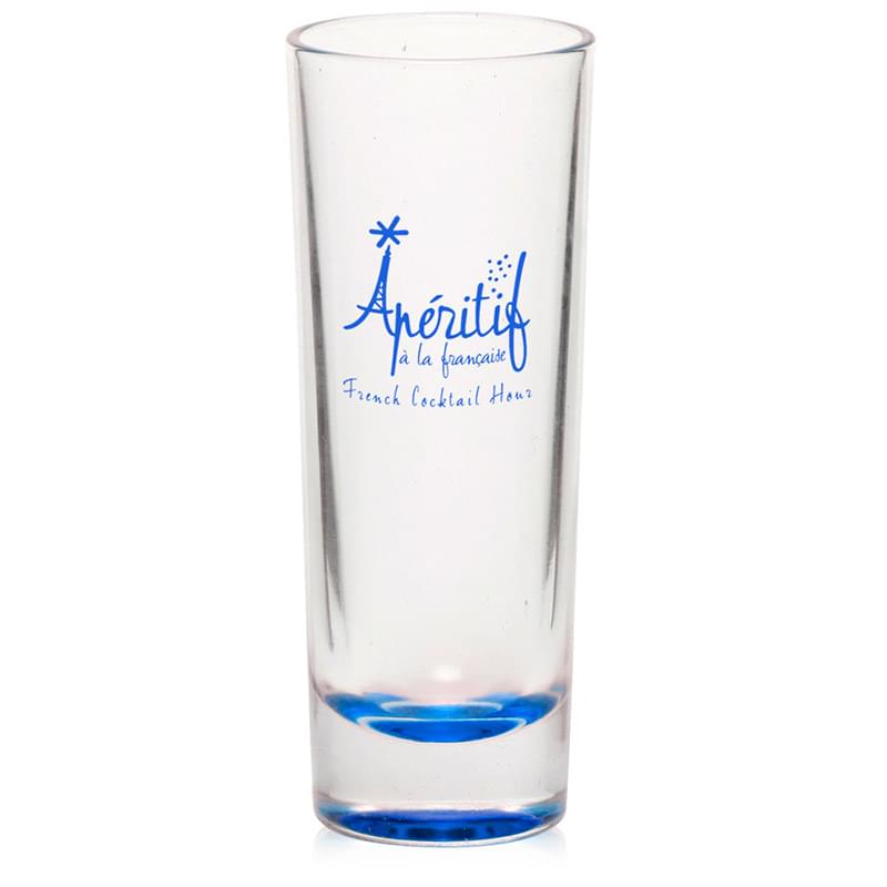 2 oz. Clear Cordial Shooter Shot Glasses