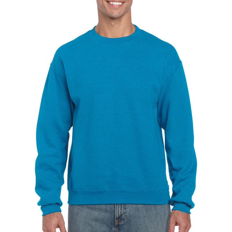 Printed Gildan(R) Heavy Blend(TM) Adult Crewneck Sweatshirt