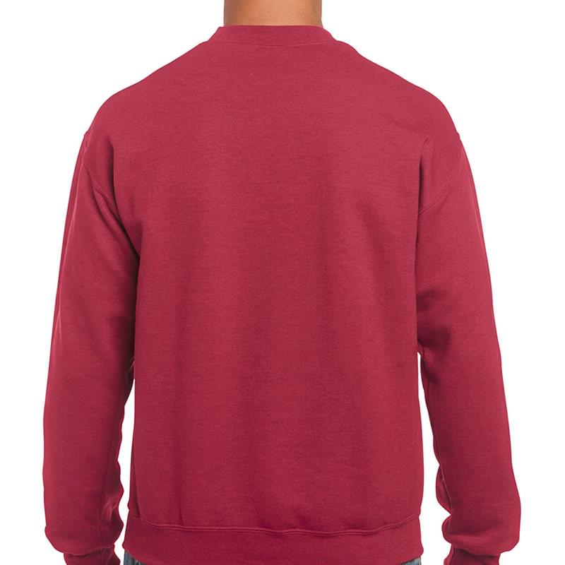 Printed Gildan(R) Heavy Blend(TM) Adult Crewneck Sweatshirt