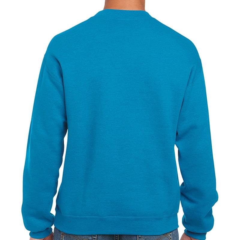 Printed Gildan(R) Heavy Blend(TM) Adult Crewneck Sweatshirt