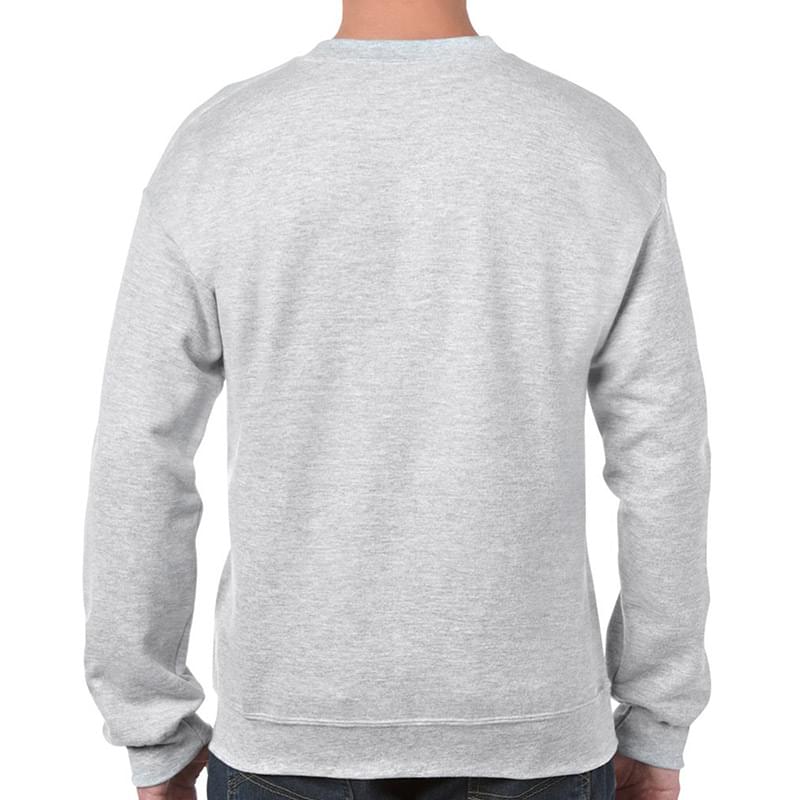 Printed Gildan(R) Heavy Blend(TM) Adult Crewneck Sweatshirt