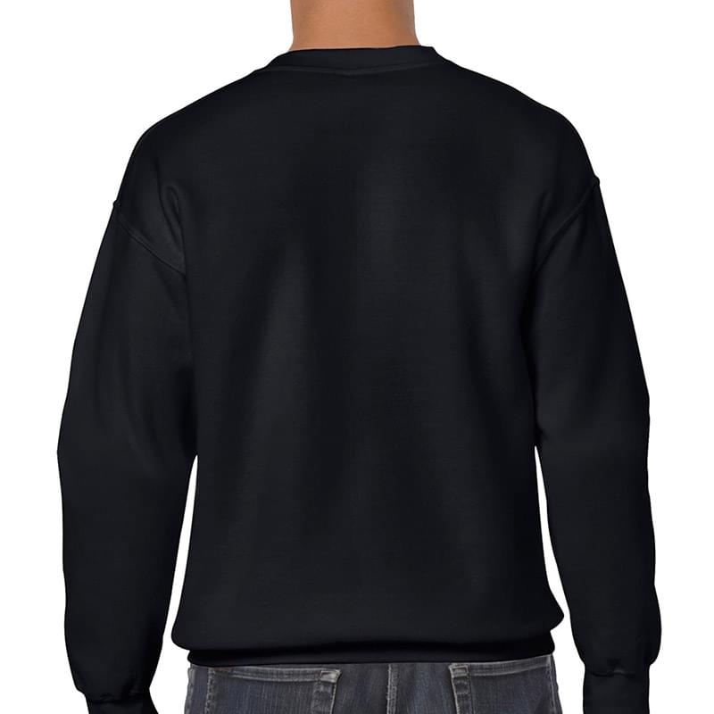 Printed Gildan(R) Heavy Blend(TM) Adult Crewneck Sweatshirt
