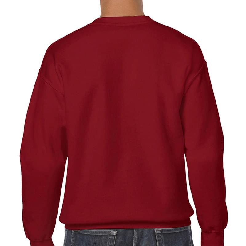 Printed Gildan(R) Heavy Blend(TM) Adult Crewneck Sweatshirt