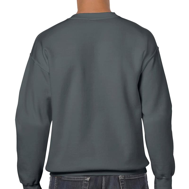 Printed Gildan(R) Heavy Blend(TM) Adult Crewneck Sweatshirt