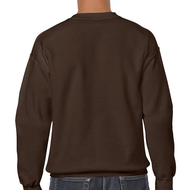 Printed Gildan(R) Heavy Blend(TM) Adult Crewneck Sweatshirt