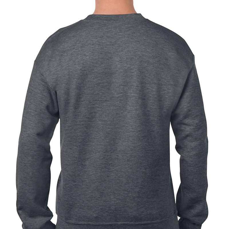 Printed Gildan(R) Heavy Blend(TM) Adult Crewneck Sweatshirt