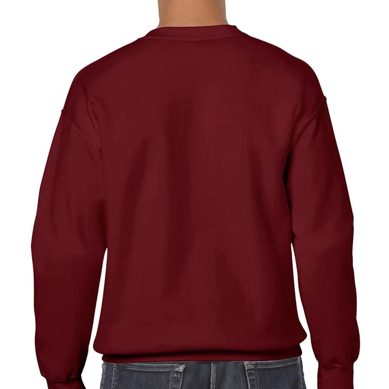 Printed Gildan(R) Heavy Blend(TM) Adult Crewneck Sweatshirt