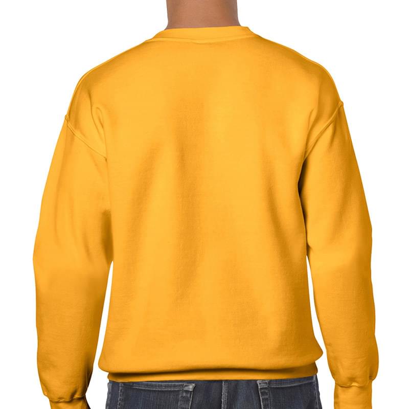 Printed Gildan(R) Heavy Blend(TM) Adult Crewneck Sweatshirt