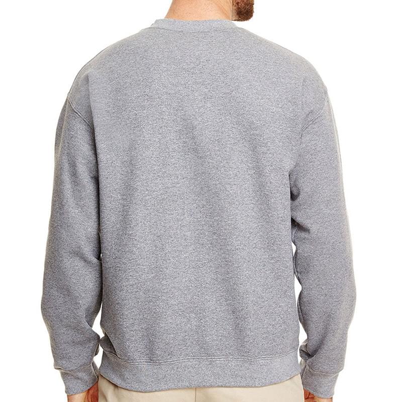 Printed Gildan(R) Heavy Blend(TM) Adult Crewneck Sweatshirt