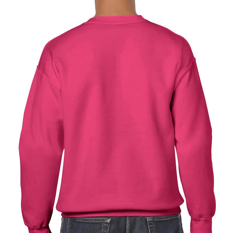 Printed Gildan(R) Heavy Blend(TM) Adult Crewneck Sweatshirt