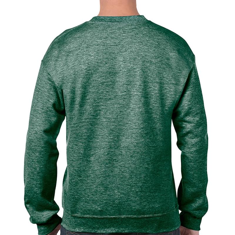 Printed Gildan(R) Heavy Blend(TM) Adult Crewneck Sweatshirt