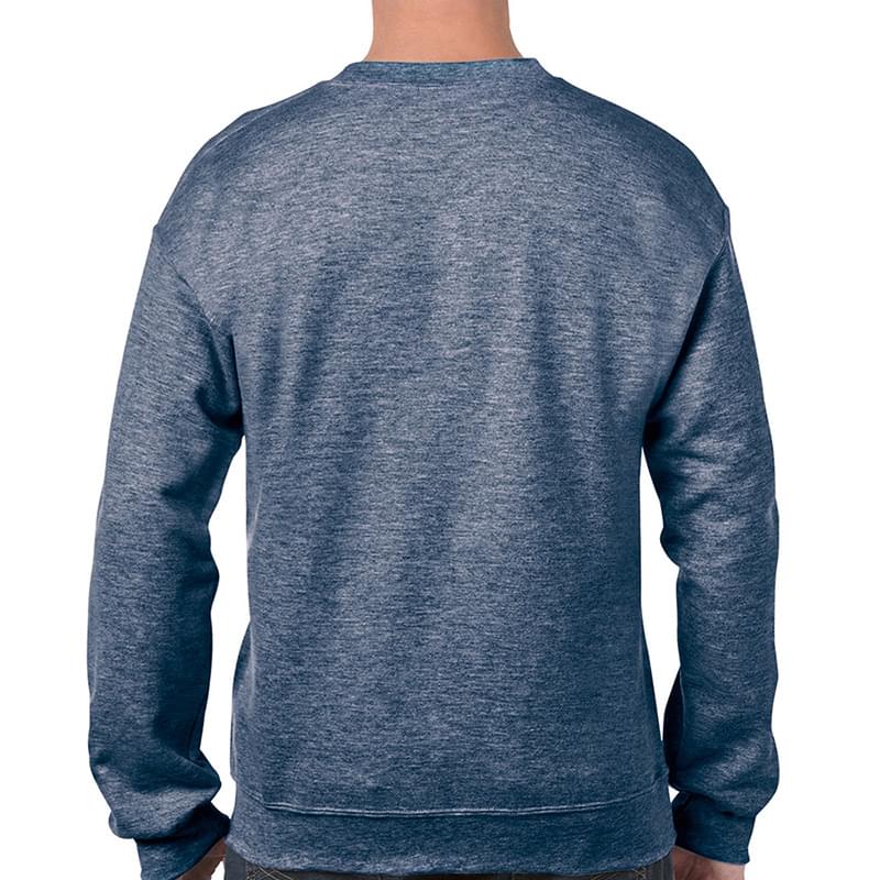 Printed Gildan(R) Heavy Blend(TM) Adult Crewneck Sweatshirt