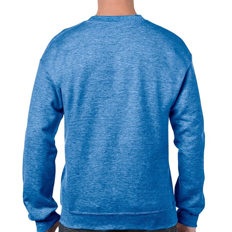 Printed Gildan(R) Heavy Blend(TM) Adult Crewneck Sweatshirt