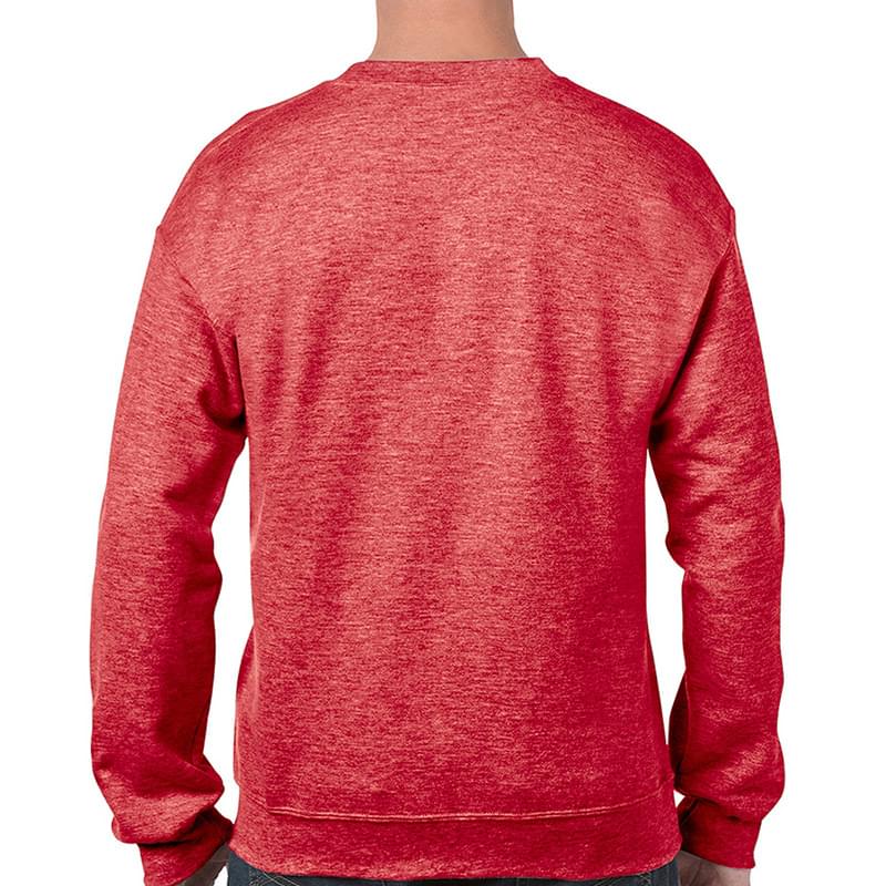 Printed Gildan(R) Heavy Blend(TM) Adult Crewneck Sweatshirt