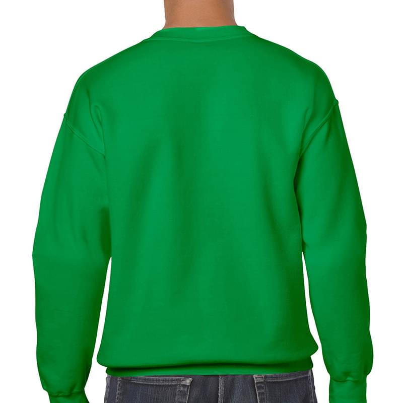 Printed Gildan(R) Heavy Blend(TM) Adult Crewneck Sweatshirt