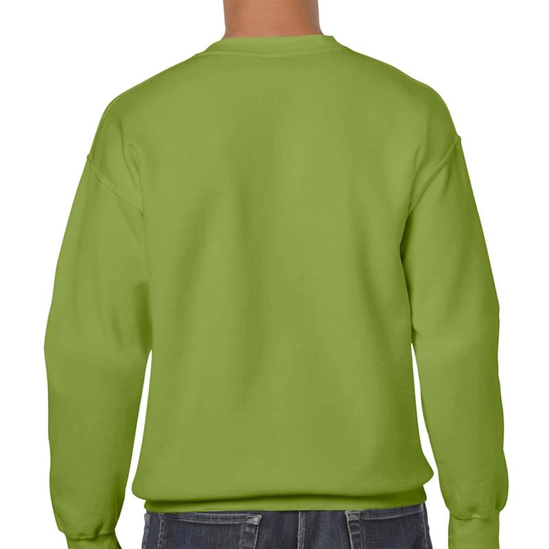 Printed Gildan(R) Heavy Blend(TM) Adult Crewneck Sweatshirt