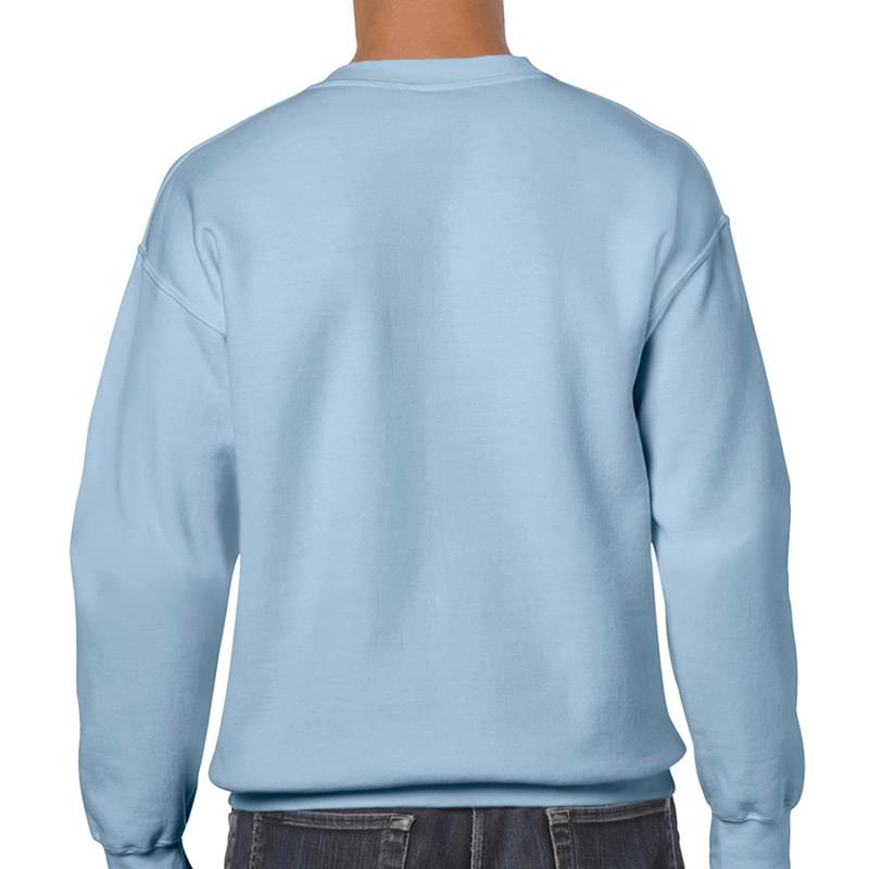 Printed Gildan(R) Heavy Blend(TM) Adult Crewneck Sweatshirt