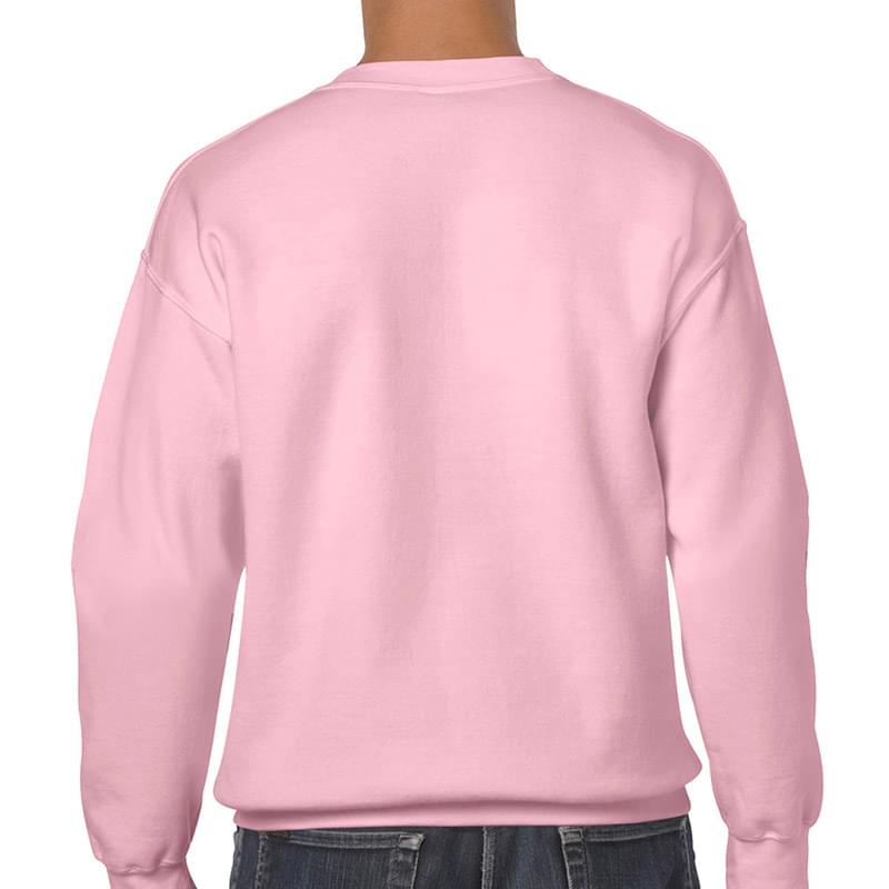 Printed Gildan(R) Heavy Blend(TM) Adult Crewneck Sweatshirt