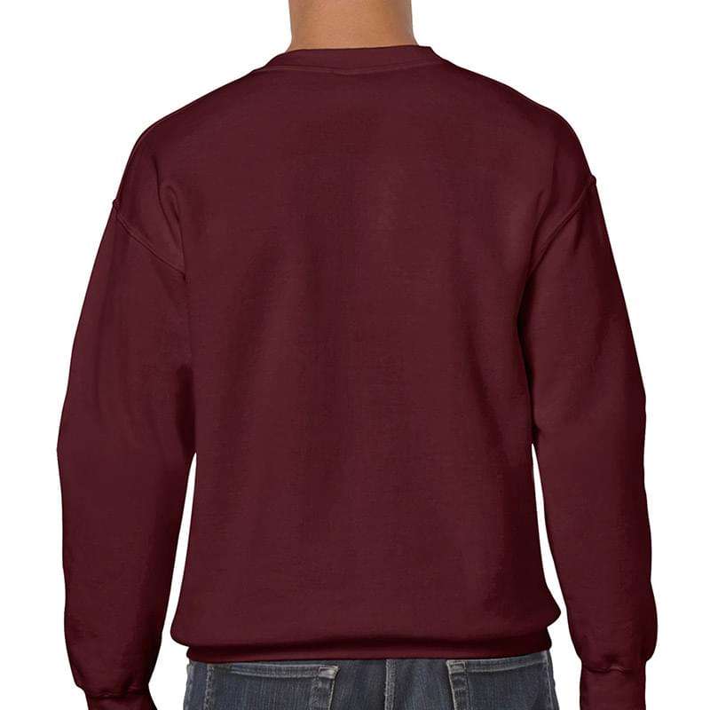 Printed Gildan(R) Heavy Blend(TM) Adult Crewneck Sweatshirt
