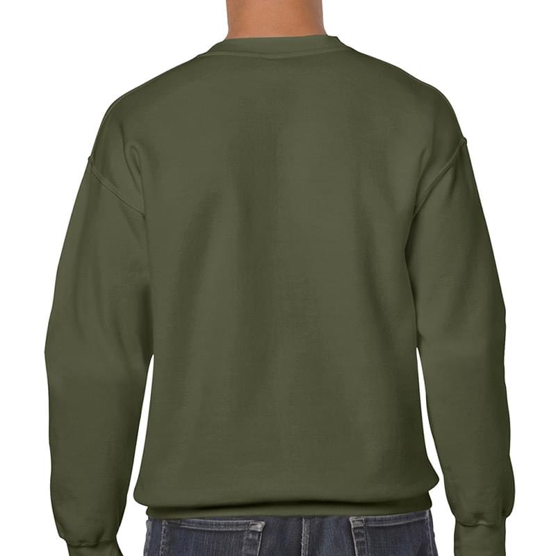 Printed Gildan(R) Heavy Blend(TM) Adult Crewneck Sweatshirt