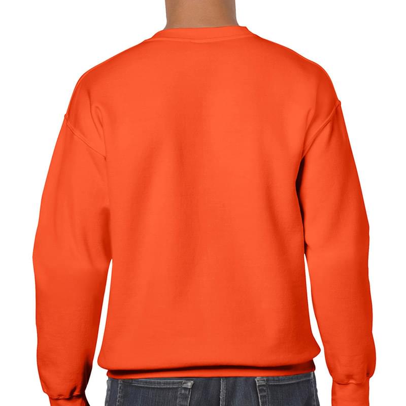 Printed Gildan(R) Heavy Blend(TM) Adult Crewneck Sweatshirt