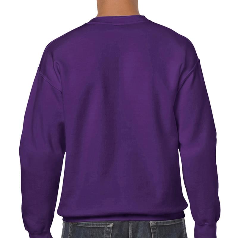 Printed Gildan(R) Heavy Blend(TM) Adult Crewneck Sweatshirt
