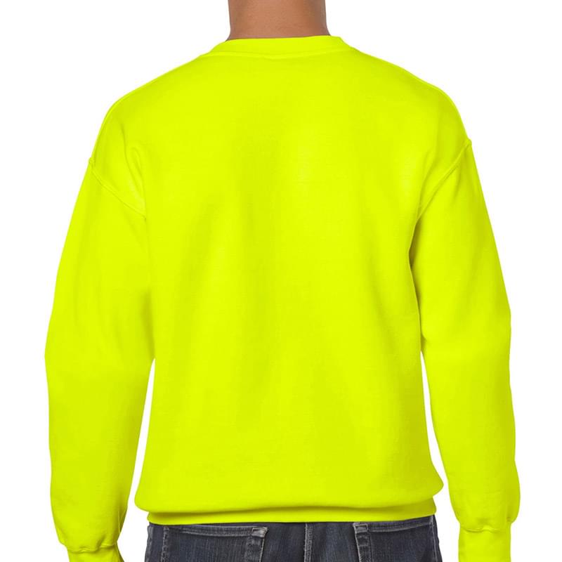 Printed Gildan(R) Heavy Blend(TM) Adult Crewneck Sweatshirt