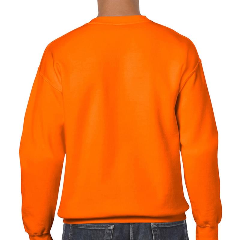 Printed Gildan(R) Heavy Blend(TM) Adult Crewneck Sweatshirt