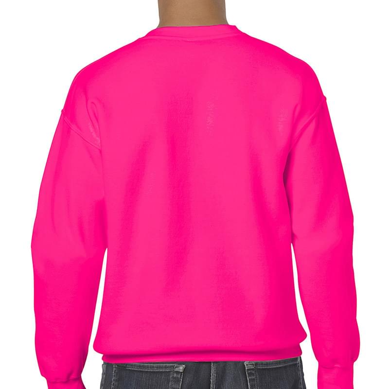 Printed Gildan(R) Heavy Blend(TM) Adult Crewneck Sweatshirt