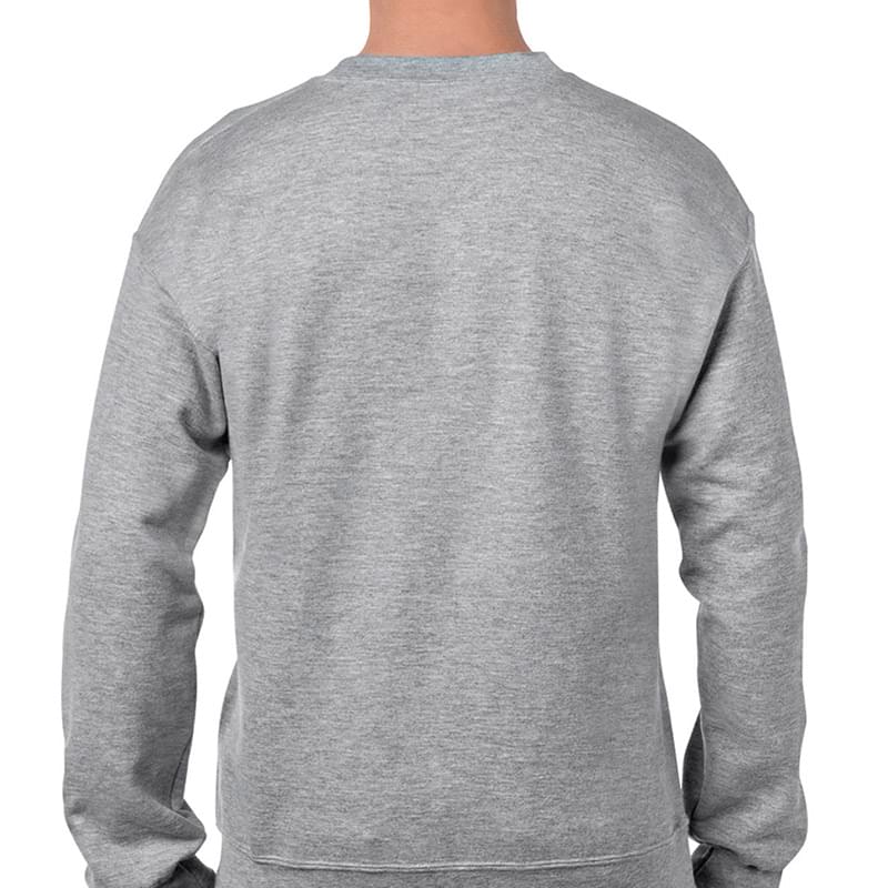Printed Gildan(R) Heavy Blend(TM) Adult Crewneck Sweatshirt